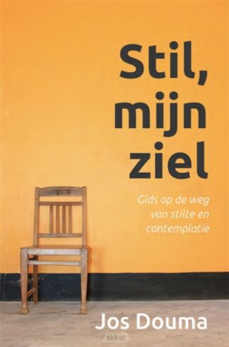 product afbeelding voor: Stil mijn ziel