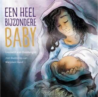 product afbeelding voor: Heel bijzondere baby
