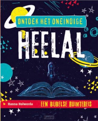 product afbeelding voor: Ontdek het oneindige heelal