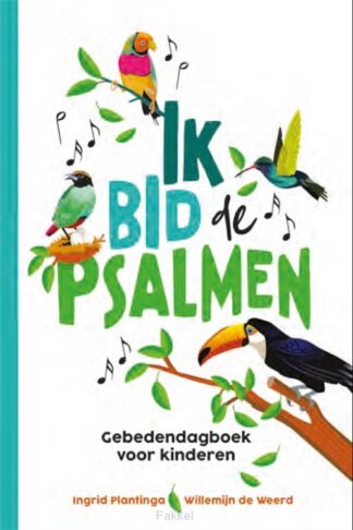 product afbeelding voor: Ik bid de psalmen