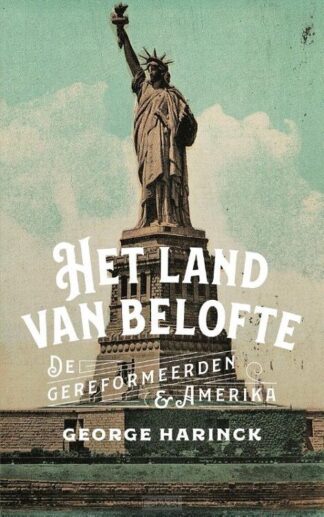 product afbeelding voor: Land van belofte