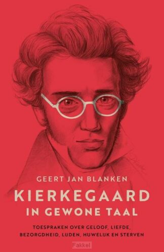product afbeelding voor: Kierkegaard in gewone taal