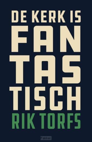 product afbeelding voor: Kerk is fantastisch!