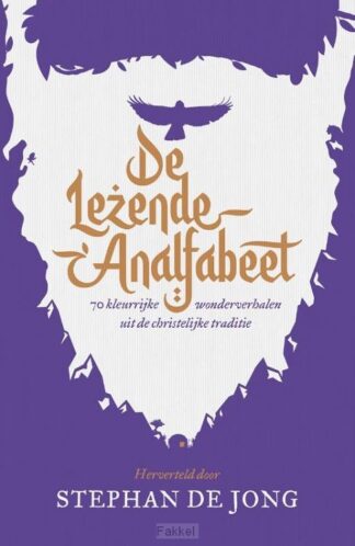 product afbeelding voor: Lezende analfabeet