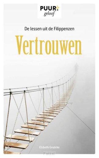 product afbeelding voor: Vertrouwen