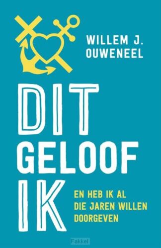 product afbeelding voor: Dit geloof ik
