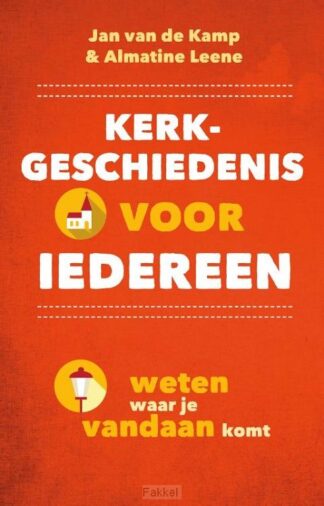 product afbeelding voor: Kerkgeschiedenis voor iedereen
