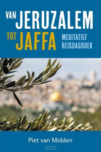 product afbeelding voor: Van jeruzalem tot jaffa