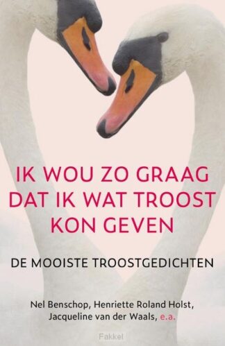 product afbeelding voor: Ik wou zo graag dat ik wat troost kon ge
