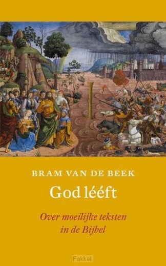 product afbeelding voor: God lééft