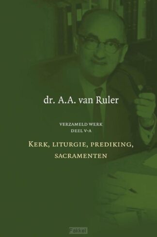 product afbeelding voor: Verzameld werk deel V-A