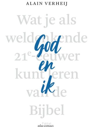 product afbeelding voor: God en ik