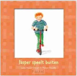 product afbeelding voor: Jasper speelt buiten