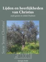 product afbeelding voor: Lijden en heerlijkheden van Christus