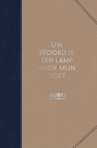 Bijbel hsv met psalmen
