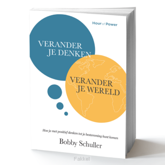 product afbeelding voor: Verander je denken