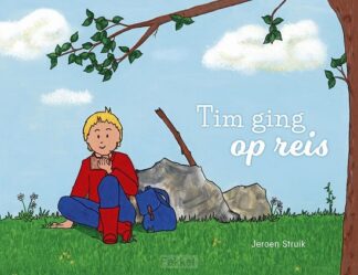 product afbeelding voor: Tim krijgt een kleur  kleurboek
