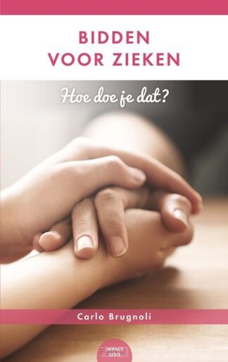 product afbeelding voor: Bidden voor zieken