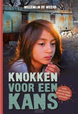 product afbeelding voor: Knokken voor een kans