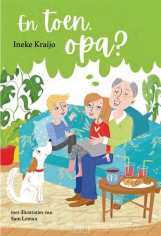 product afbeelding voor: En toen opa?