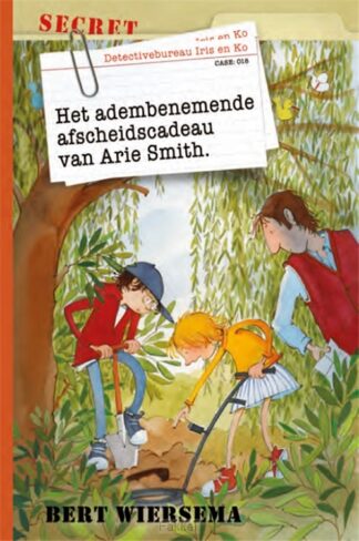 product afbeelding voor: Adembenemende afscheidscadeau van ar