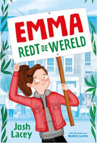 product afbeelding voor: Emma redt de wereld