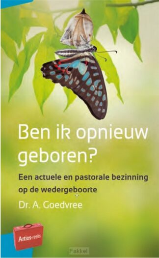 product afbeelding voor: Ben ik opnieuw geboren?