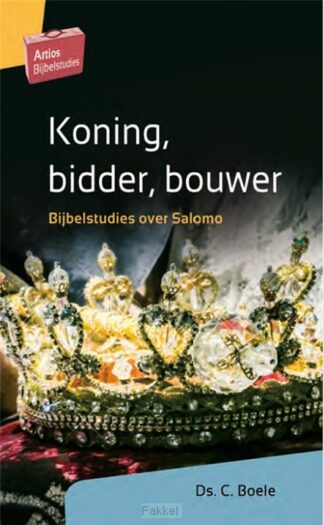 product afbeelding voor: Koning bidder bouwer