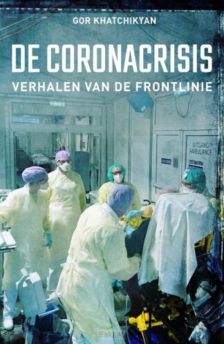 product afbeelding voor: De coronacrisis
