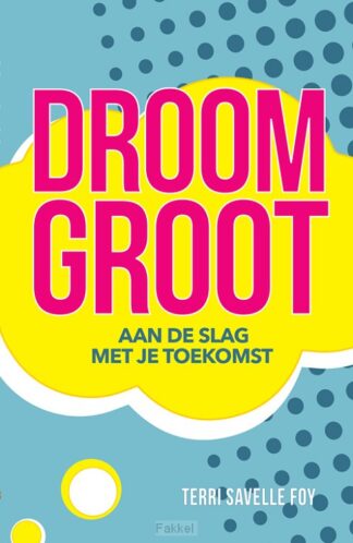 product afbeelding voor: Droom groot