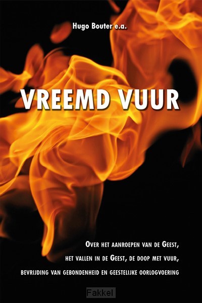 product afbeelding voor: Vreemd vuur