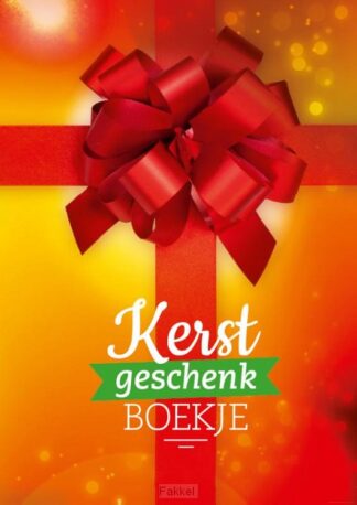product afbeelding voor: Kerstgeschenkboekje