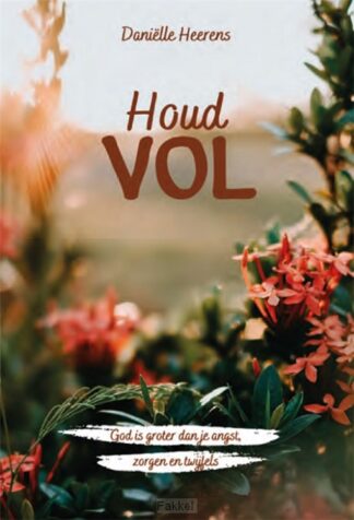 product afbeelding voor: Houd vol