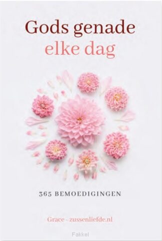 product afbeelding voor: Gods genade elke dag
