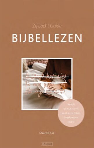 product afbeelding voor: Zij lacht guide bijbellezen