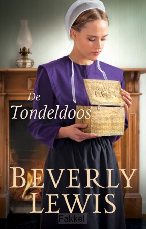 product afbeelding voor: De tondeldoos