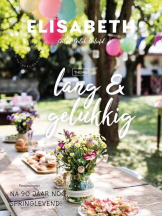product afbeelding voor: Elisabeth jubileummagazine