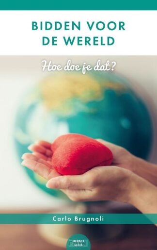 product afbeelding voor: Bidden voor de wereld