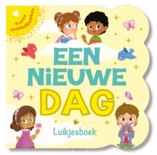 product afbeelding voor: Een nieuwe dag