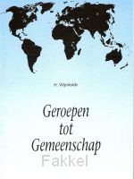 product afbeelding voor: Geroepen tot gemeenschap