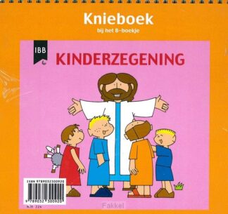 product afbeelding voor: Kinderzegening knieboek bij het B-boekje