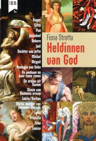 product afbeelding voor: Heldinnen van God