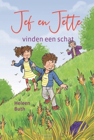 product afbeelding voor: Jef en jette vinden een schat
