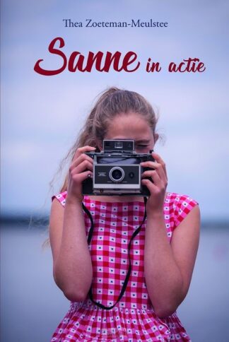 product afbeelding voor: Sanne in actie