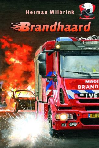 product afbeelding voor: Brandhaard