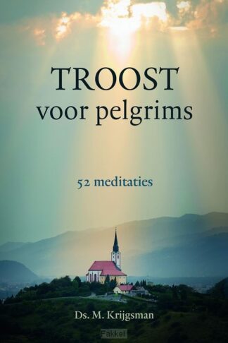 product afbeelding voor: Troost voor pelgrims