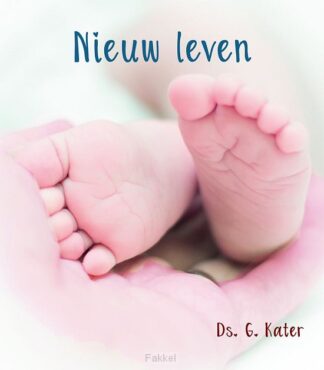 product afbeelding voor: Nieuw leven