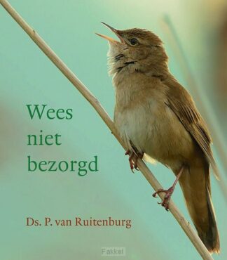 product afbeelding voor: Wees niet bezorgd