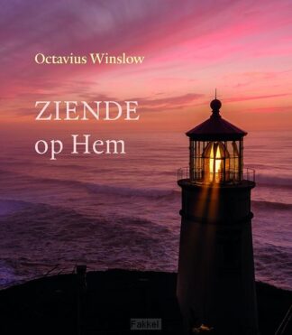 product afbeelding voor: Ziende op Hem