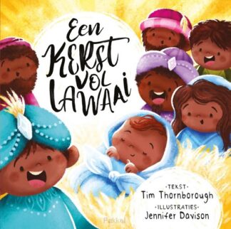 product afbeelding voor: Kerst vol lawaai  bestel set 10 ex